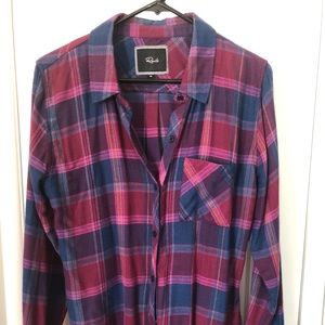 Rails Plaid Flannel Shirt